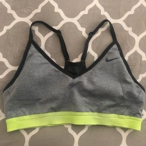 Nike Dri Fit Sports Bra